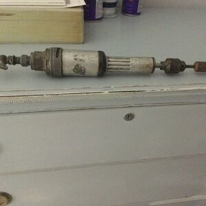 Yutani RG-00 Pneumatic Straight Grinder